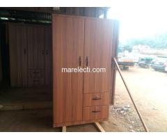 Quality plywood wardrobe for sale - 1