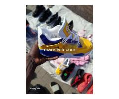 Jordan Lakers Sneakers for sale in Ghana