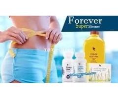 FOREVER LIVING WEIGHT LOSS PACKAGE