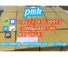 high yield pmk oil factory price,pmk wax,pmk powder Europe warehouse - 9