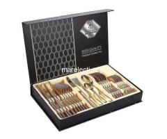24pieces stainless steel cutlery sets - 2