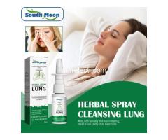 Herbal spray cleansing Lung