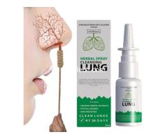 Organic Herbal Lung Cleansing
