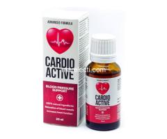 Cardio Active Syrup