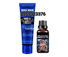 Original Max Man Enlargement Cream And Oil In Ghana - 2