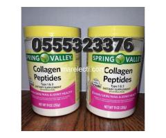 Spring Valley Collagen Peptides Type 1 3 - 4