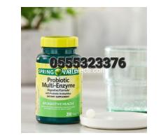Spring Valley Probiotic Multi Enzyme 200 Tablet