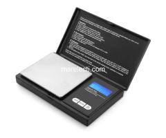 Mini Pocket Digital Weighing Scale - 500g - 2