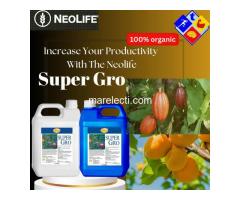 SUPER GRO ORGANIC LIQUID FERTILIZER (NEOLIFE GNLD)