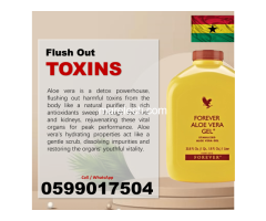 Forever Aloe Vera Gel In Ghana
