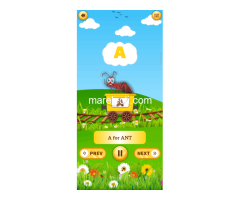 Kinder ABC - Fun Learning for Kids! - 5