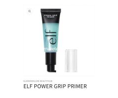 e.l.f. Power Grip Primer: The Ultimate Makeup Magnet