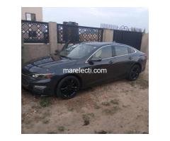 2017 Chevrolet Malibu LT - 7