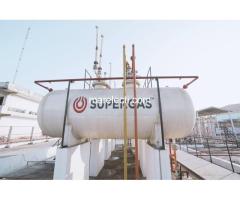 Looking for a reliable bulk LPG supplier for your factory?