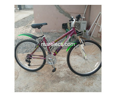 Brand New bicycle in good condition