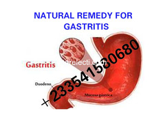 NATURAL TREATMENT FOR GASTRITIS IN GHANA