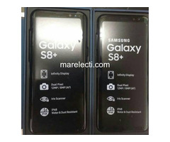Samsung s8 + Dual sim - 3