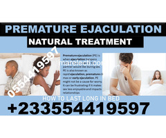 FOREVER LIVING PRODUCTS FOR PREMATURE EJACULATION TREATMENT