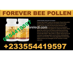 FOREVER BEE POLLEN IN ACCRA