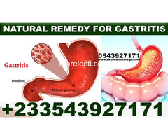NATURAL ANTIBIOTICS FOR STOMACH ULCER IN GHANA - 2