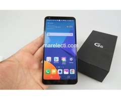 LG G6 32gb - 5