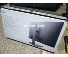 ULTRA 32 CURVED 165HZ QHD PROFESSIONAL & GAMING DELL MONITOR - 5