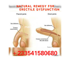 REMEDY FOR ERECTILE DYSFUNCTION IN GHANA