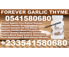 THYME SUPPLEMENT IN GHANA