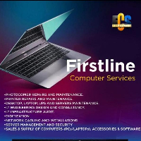 FIRSTLINE COMPUTER SERVICES