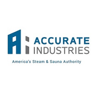 Accurate Industries - America's Steam and Sauna Authority