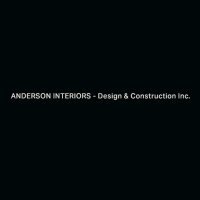 ANDERSON INTERIORS – Design & Construction Inc.