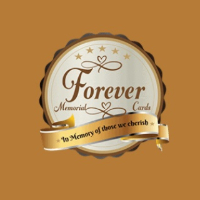 Forever Memorial Cards