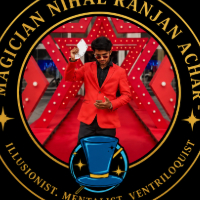 Magician Nihal Rajan Achar