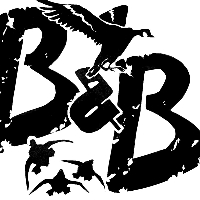 Birds and bucks outdoors
