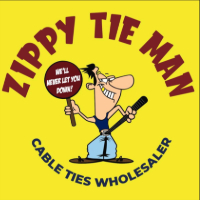 Zippy Tie Man