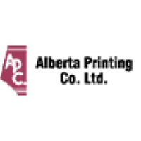 Alberta Printing Co Ltd
