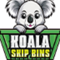 Koala Skip bins