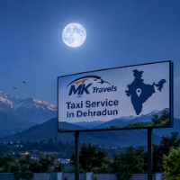 Taxi Service in Dehradun