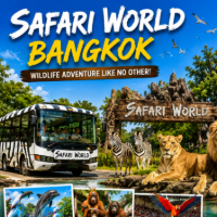 Safari World Bangkok
