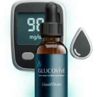 GlucoVive blood sugar support