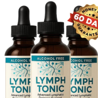 Lymph Tonic lymphatic support