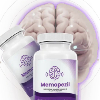 Memopezil brain health supplement