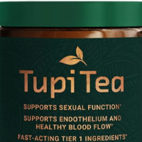 Tupi Tea herbal supplement