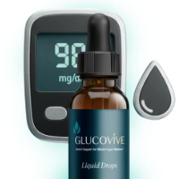 GlucoVive wellness formula
