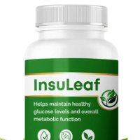 InsuLeaf blood sugar supplement