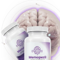 Memopezil memory supplement