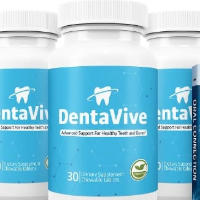 DentaVive teeth support formula