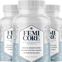 FemiCore pelvic health supplemen