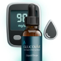 GlucoVive dietary supplement
