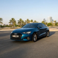 Luxury Sedan Rental